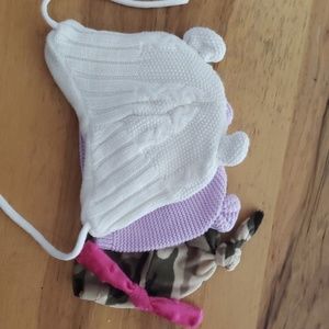Newborn Girl Hats